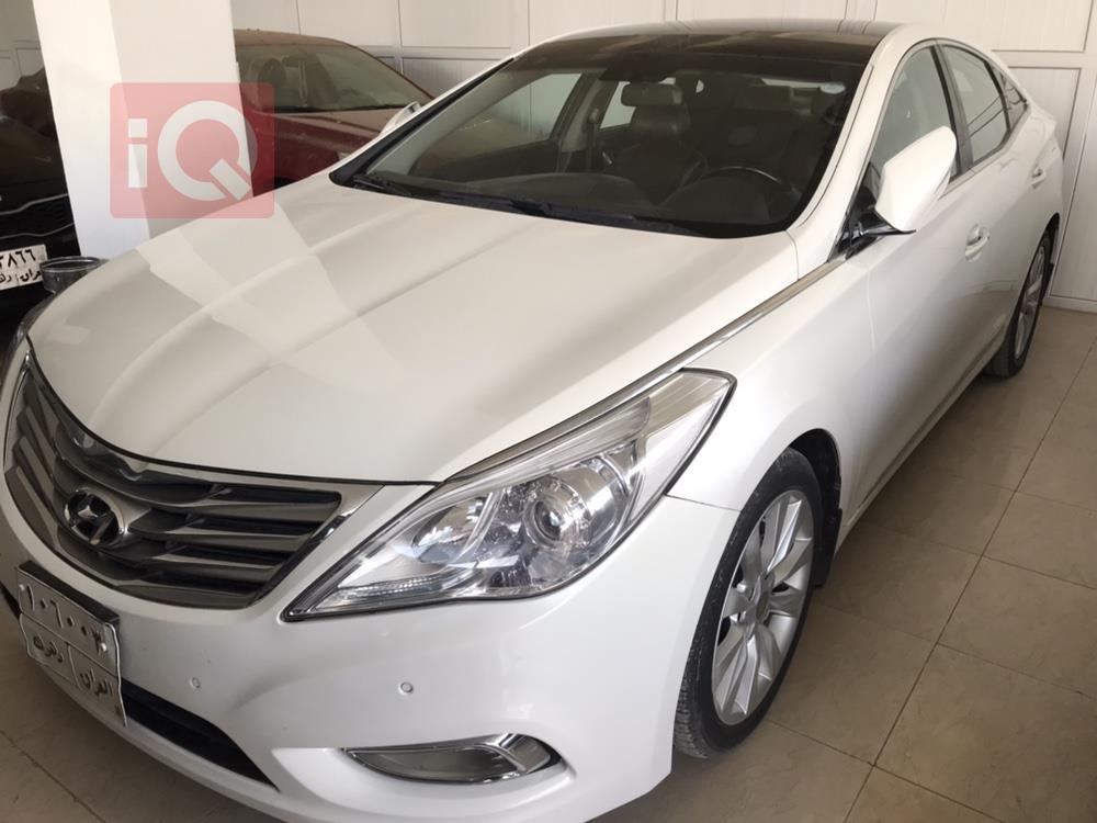 Hyundai Azera